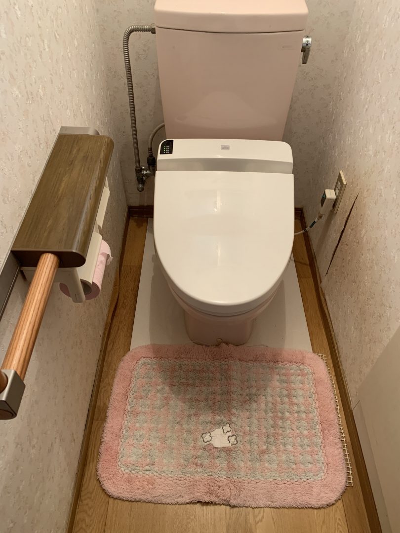 ハイドロテクト層の光触媒で菌の発生や汚れによる匂いの発生を防ぎます、トイレのリフォーム、キッチンのリフォームは鋼商、長野