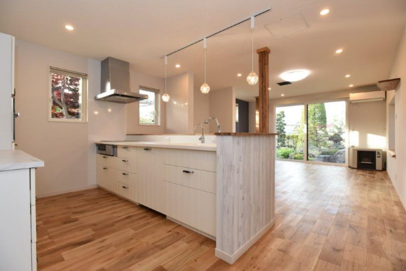 IKEA+BOSCH食洗機+ミーレオーブンレンジ設置工事は鋼商まで