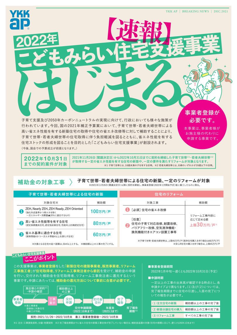 長野 リフォーム補助金助成金