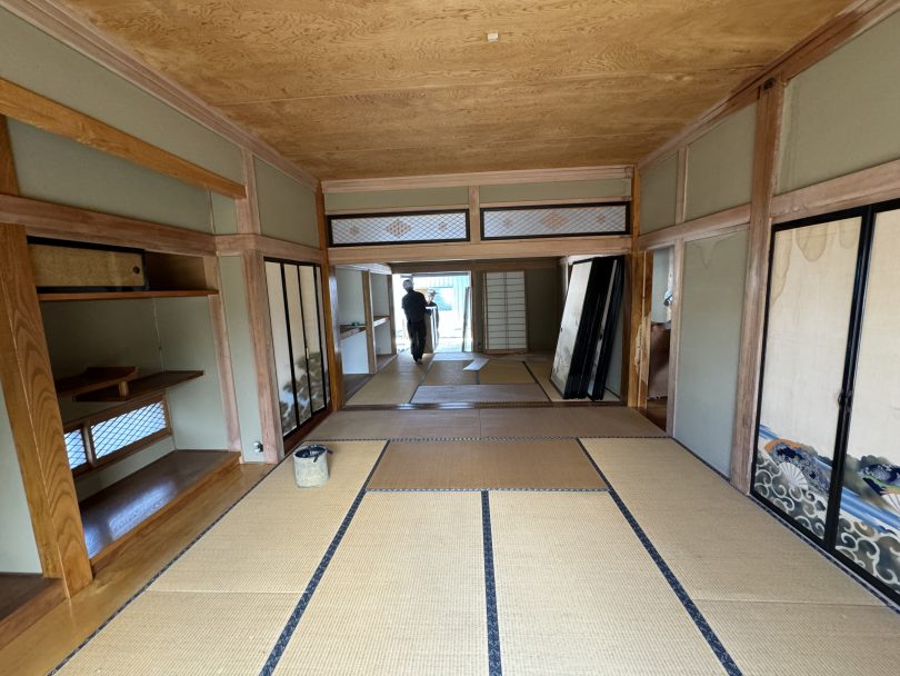 二世帯リフォーム