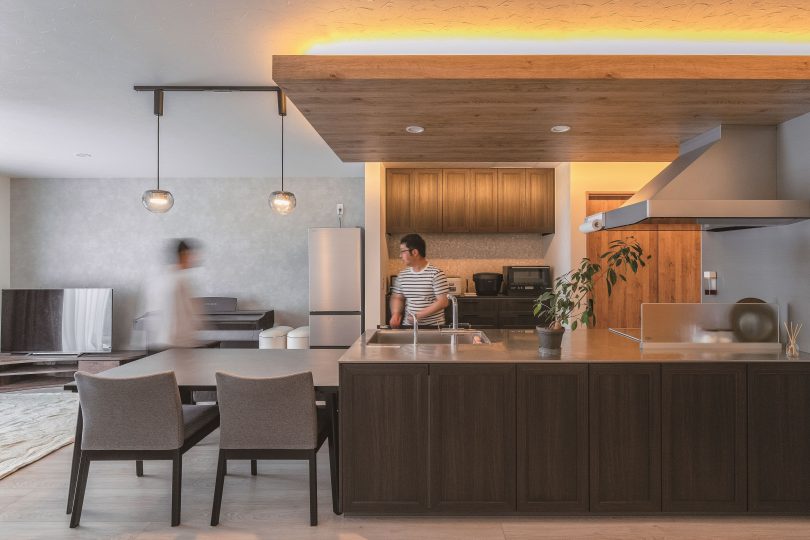 おしゃれキッチン