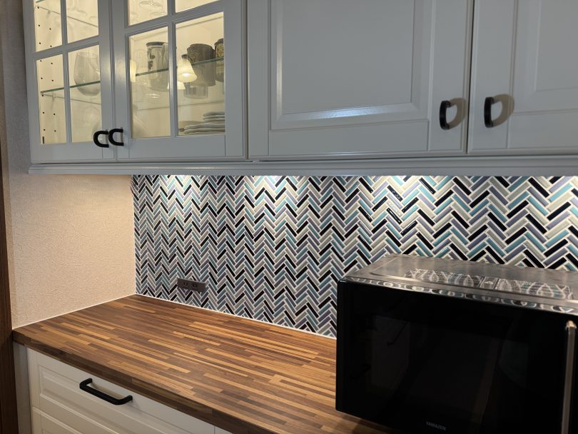 洗面、キッチン、リフォーム、長野、IKEA、タイル