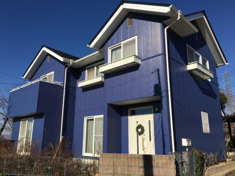 長野で外壁リフォームなら鋼商、IKEAキッチン洗面台正規取扱い店。サイディング、金属