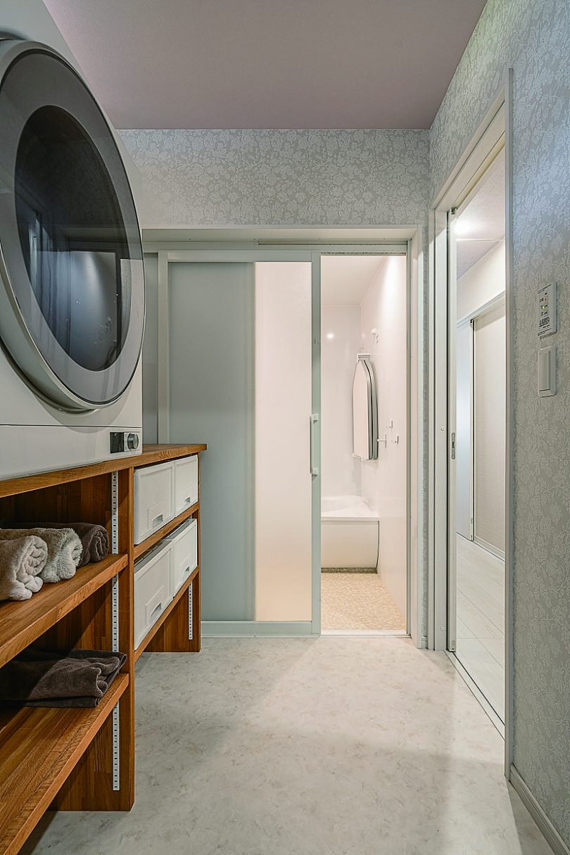 二世帯リフォーム 洗面、お風呂 長野 補助金 乾燥機