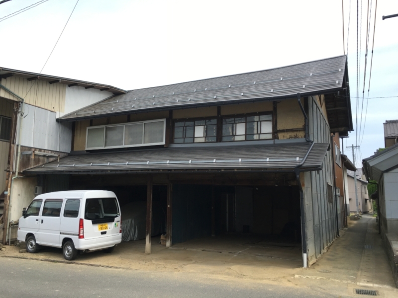 長野で屋根の葺き替え、耐震をするなら鋼商へ。地震から家を守ります。