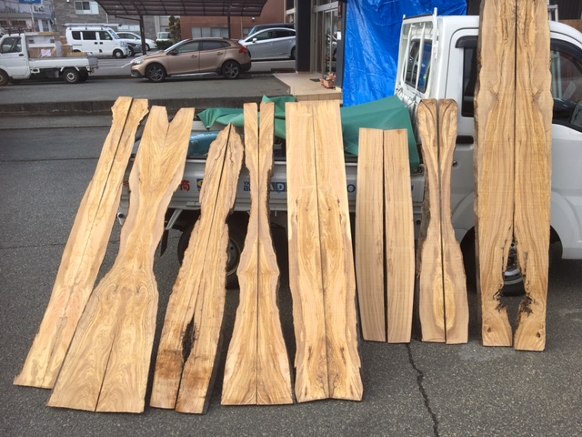 KAZN wood works オリーブオイルの木 | 長野市リフォーム｜想いをカタチへリフォームの鋼商